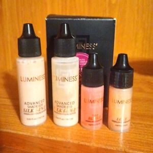 Luminess Airbrush Cosmetics